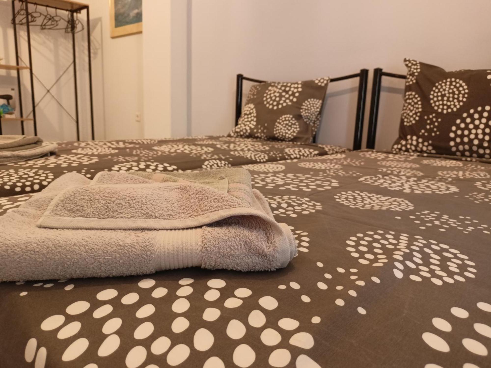 Central Stay Kavala Α المظهر الخارجي الصورة